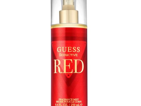 Parfum Corporel Guess Seductive Red 250 ml Online now