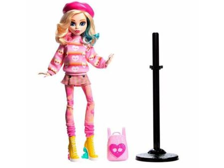 Poupée Monster High Wednesday Edin For Sale