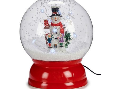 Boule de Neige Bonhomme de Neige 22 x 27 cm on Sale