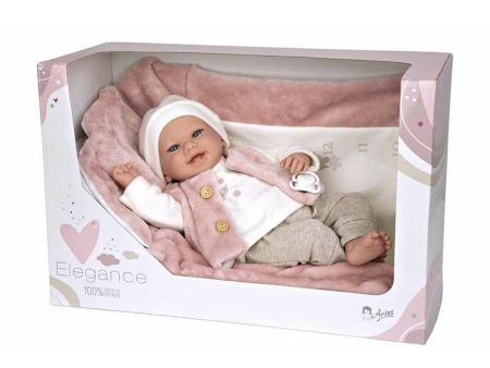 Bébé poupée Arias Elegance Discount