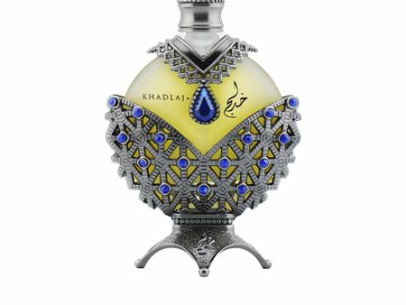 Huile de parfum Khadlaj HAREEN SULTAN BLUE 35 ml For Cheap