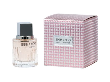 Parfum Femme Jimmy Choo Illicit Flower EDT 40 ml Discount