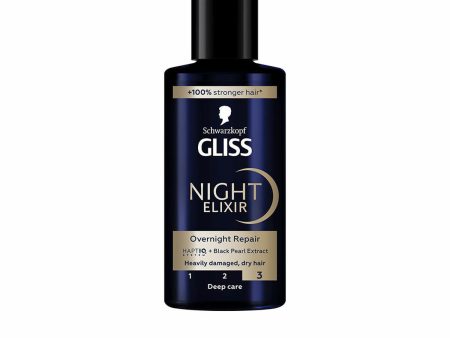 Supplément Alimentaire Schwarzkopf GLISS 100 ml For Cheap