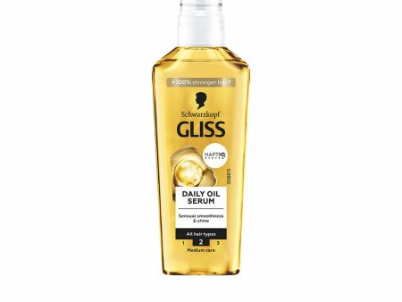 Supplément Alimentaire Schwarzkopf GLISS 75 ml Online