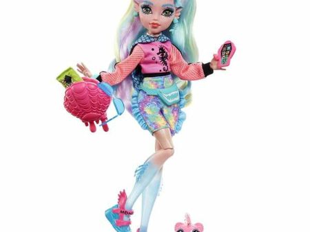 Poupée Monster High Lagoona Blue Online now