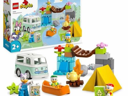 Jeu de Véhicules Lego DISNEY MICKEY AND FRIENDS 10997 37 Pièces Fashion