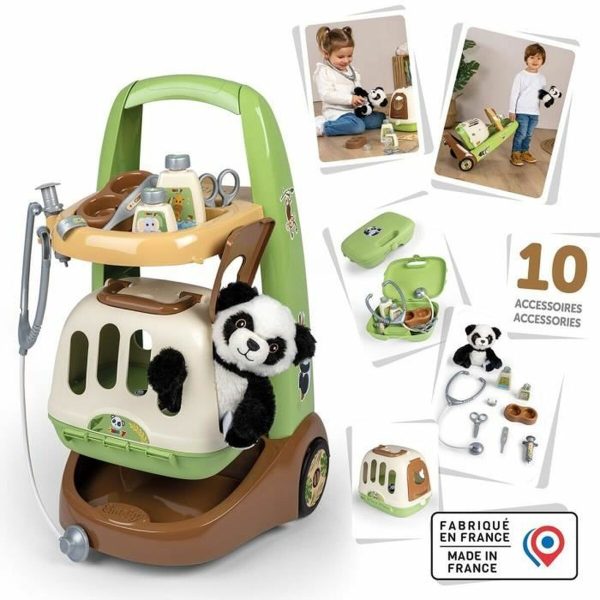 Accessoires pour poupées Smoby Animal Online Hot Sale