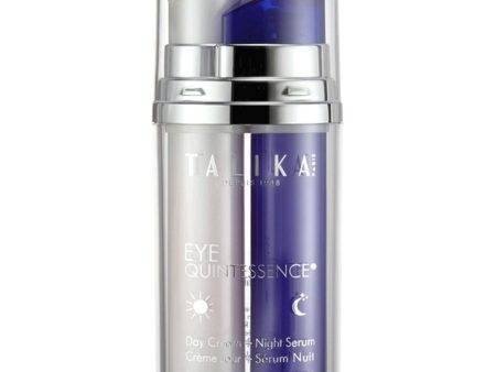 Contour des yeux Talika Eye Quintessence 2 x 10 ml Jour Nuit on Sale