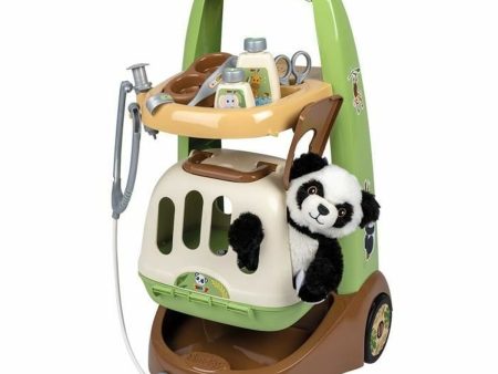 Accessoires pour poupées Smoby Animal Online Hot Sale