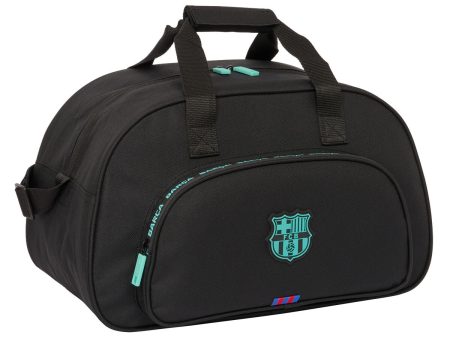 Sac de sport F.C. Barcelona Noir 40 x 24 x 23 cm Online now