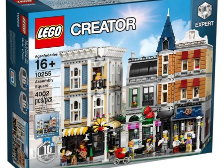 Maison de poupée Lego 10255 Online Sale